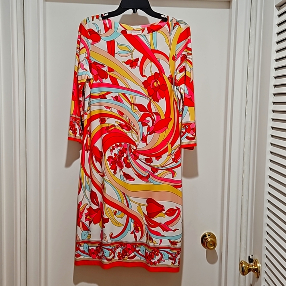 London Times Dress
